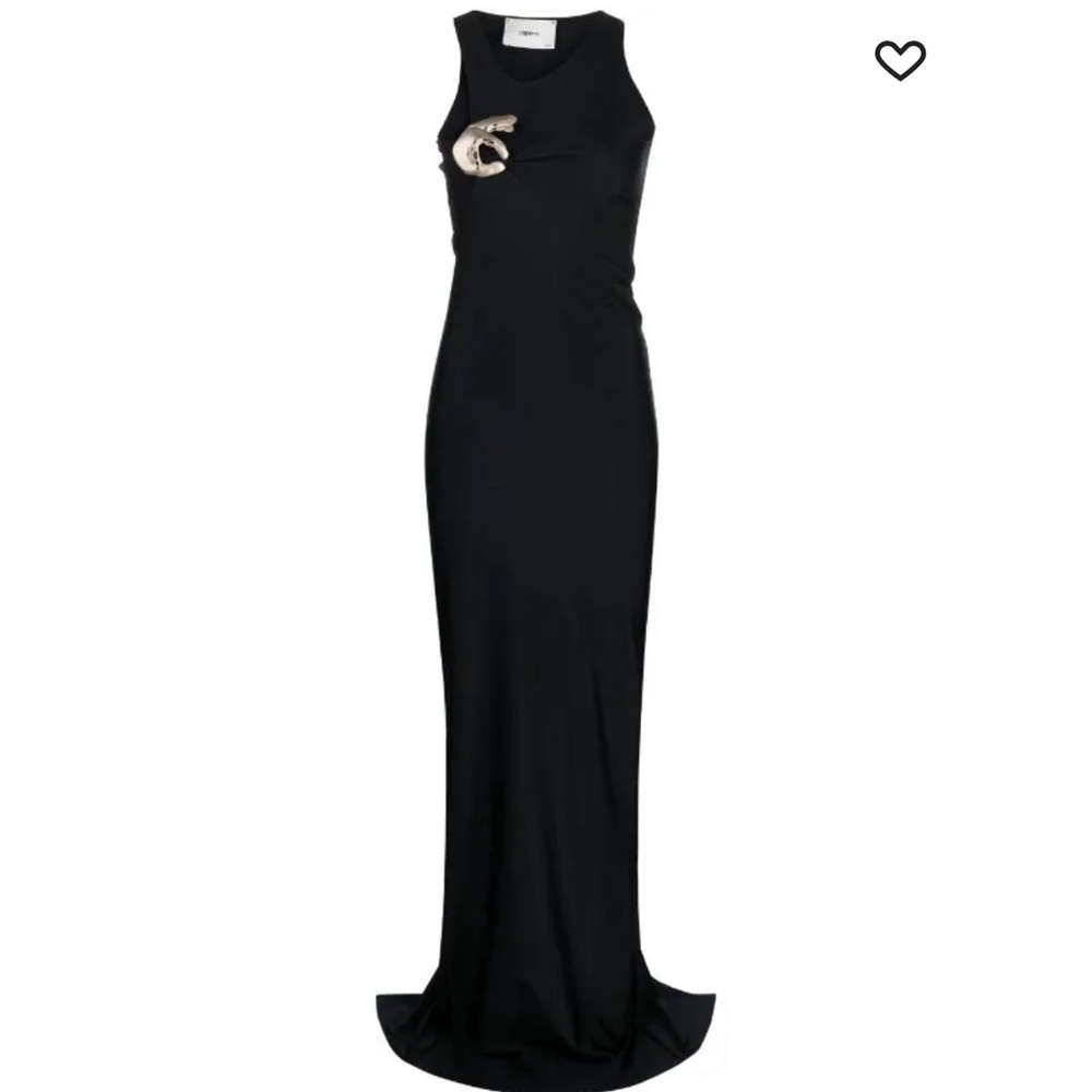 Coperni Emoji Dress
